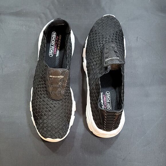 SKECHERS. AIR COOLED MEMORY FOAM SNEAKER(WMNS) Skechers DLITES 2.0 ) - Picture 5 of 16